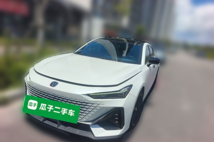 Used CHANGAN UNI-V 2022 1.5T Prestige Version Guazi used car, China used car export, Used car for sale, Used  cars, Cheapest cars for sale