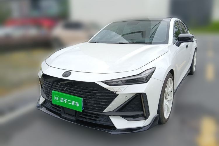 Used CHANGAN UNI-V 2022 1.5T Sport Edition Guazi used car, China used car export, Used car for sale, Used  cars, Cheapest cars for sale