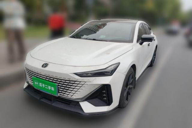 Used CHANGAN UNI-V 2022 1.5T Prestige Version