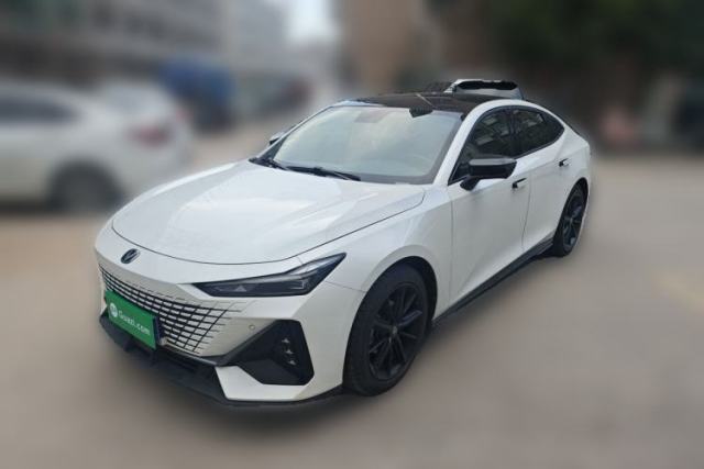 Used CHANGAN UNI-V 2022 1.5T Prestige Version