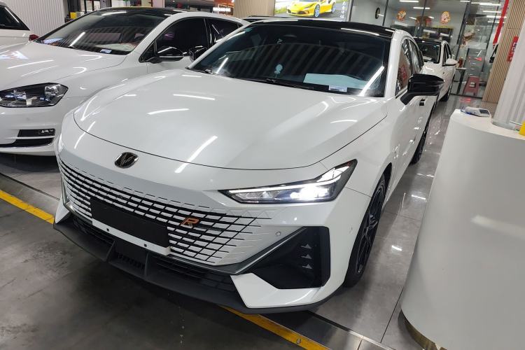 Used CHANGAN UNI-V 2022 1.5T Smart Navigation Version Guazi used car, China used car export, Used car for sale, Used  cars, Cheapest cars for sale
