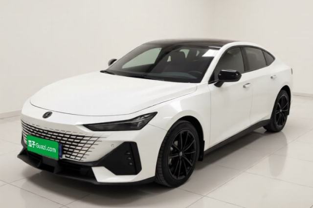 Used CHANGAN UNI-V 2022 1.5T Prestige Version