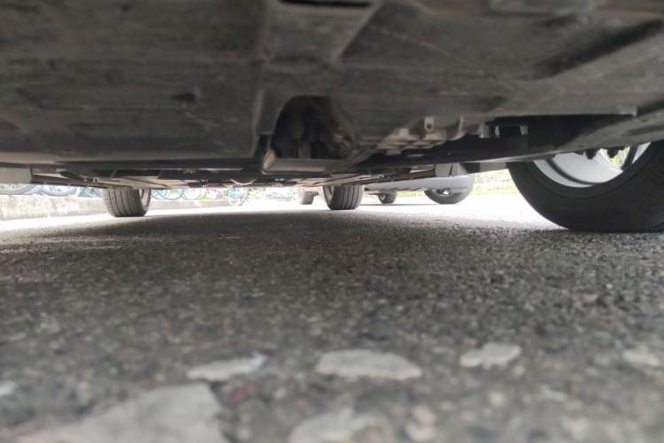 Used CHANGAN UNI-V 2022 1.5T Prestige Version Chassis Front