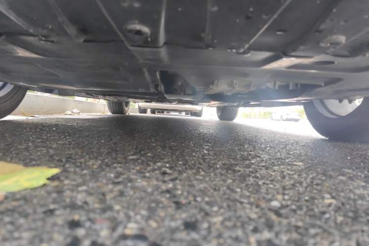 Used CHANGAN UNI-V 2022 1.5T Prestige Version Chassis Front