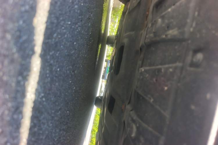 Used CHANGAN UNI-V 2022 1.5T Prestige Version Chassis Front