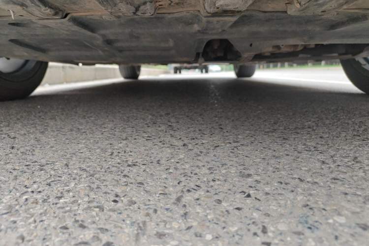 Used CHANGAN UNI-V 2022 1.5T Prestige Version Chassis Front