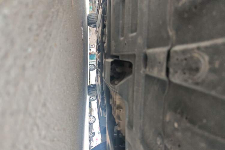 Used CHANGAN UNI-V 2022 1.5T Prestige Version Chassis Front