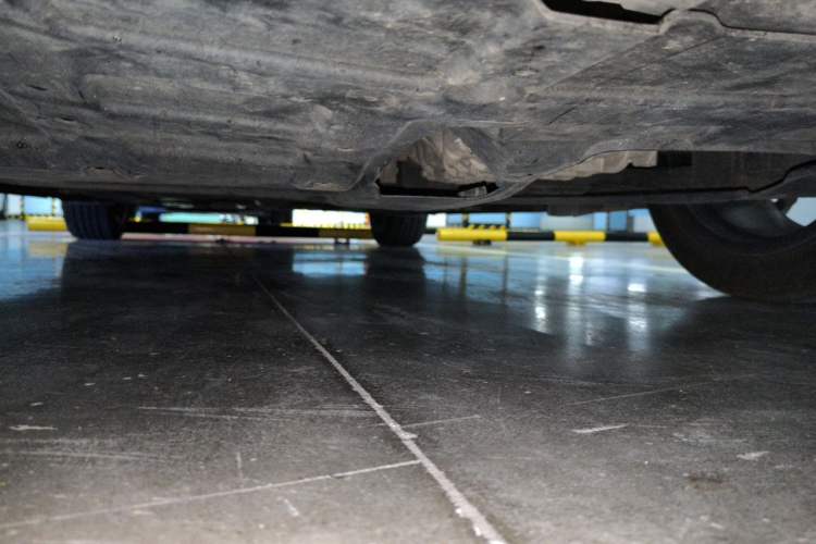 Used CHANGAN UNI-V 2022 1.5T Prestige Version Chassis Front