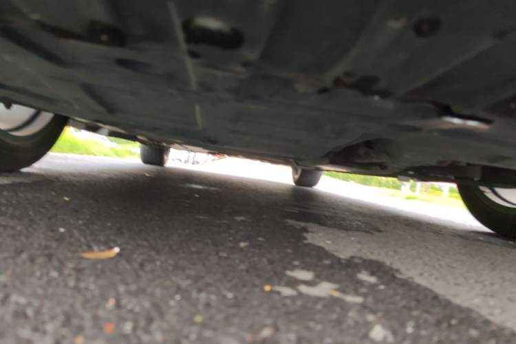 Used CHANGAN UNI-V 2022 1.5T Smart Navigation Version Chassis Front