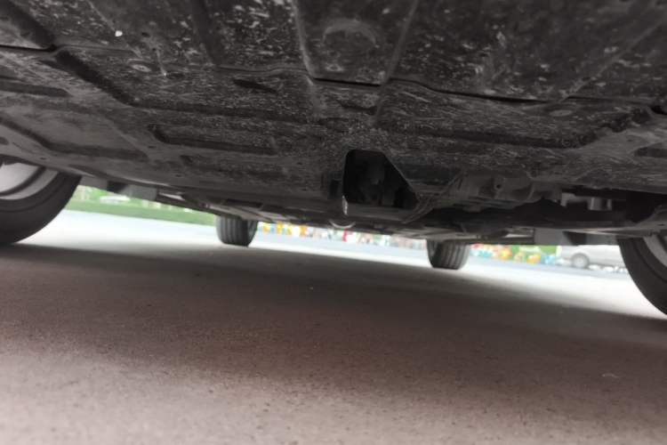 Used CHANGAN UNI-V 2022 1.5T Prestige Version Chassis Front