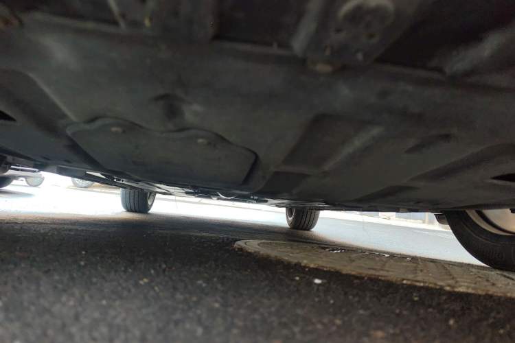 Used CHANGAN UNI-V 2022 1.5T Prestige Version Chassis Front