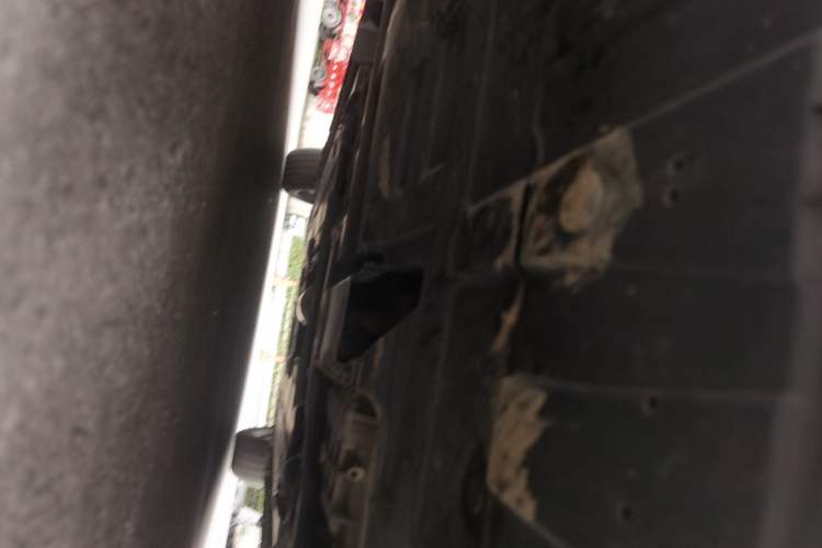 Used CHANGAN UNI-V 2022 1.5T Prestige Version Chassis Front