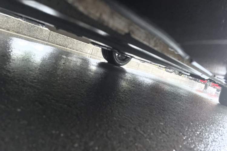 Used CHANGAN UNI-V 2022 1.5T Sport Edition Chassis Front Left