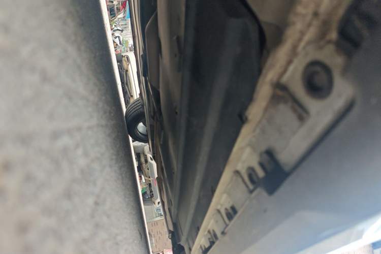 Used CHANGAN UNI-V 2022 1.5T Prestige Version Chassis Front Left