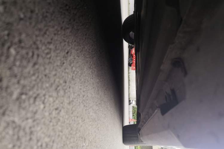 Used CHANGAN UNI-V 2022 1.5T Prestige Version Chassis Front Left