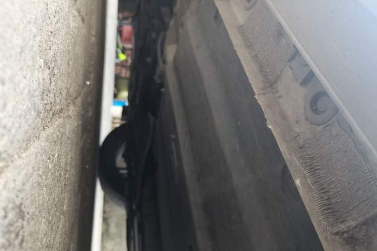 Used CHANGAN UNI-V 2022 1.5T Prestige Version Chassis Front Left