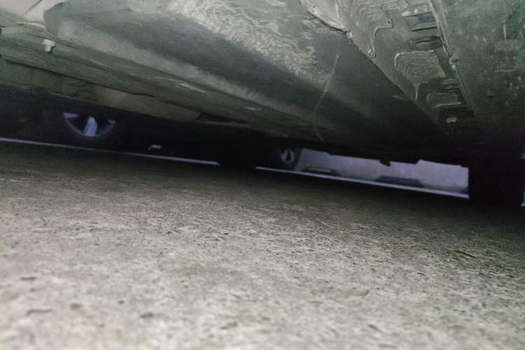 Used CHANGAN UNI-V 2022 1.5T Sport Edition Chassis Front Left