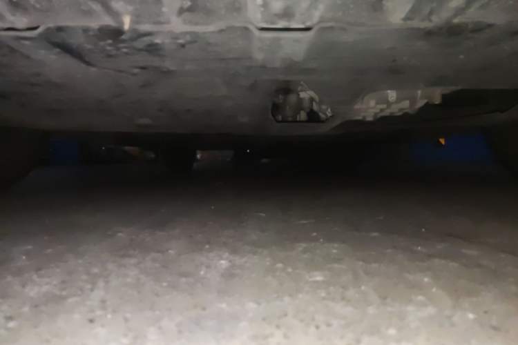 Used CHANGAN UNI-V 2022 1.5T Prestige Version Chassis Front