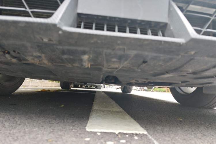 Used CHANGAN UNI-V 2022 1.5T Prestige Version Chassis Front