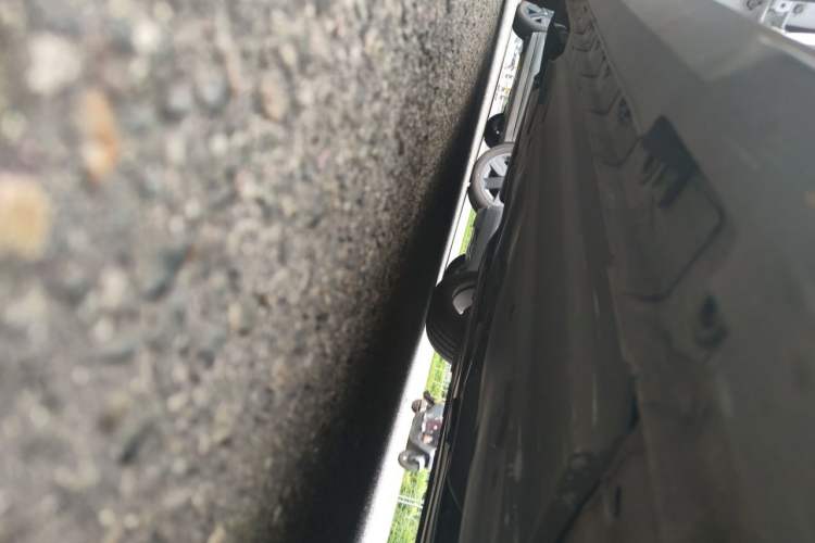 Used CHANGAN UNI-V 2022 1.5T Prestige Version Chassis Front Right