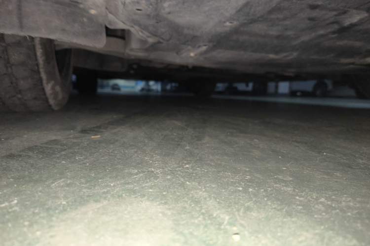 Used CHANGAN UNI-V 2022 1.5T Prestige Version Chassis Front Right