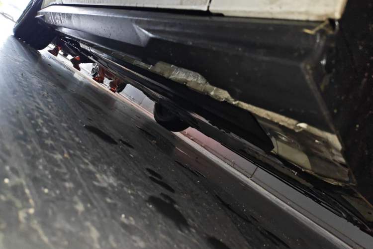 Used CHANGAN UNI-V 2022 1.5T Smart Navigation Version Chassis Front Right