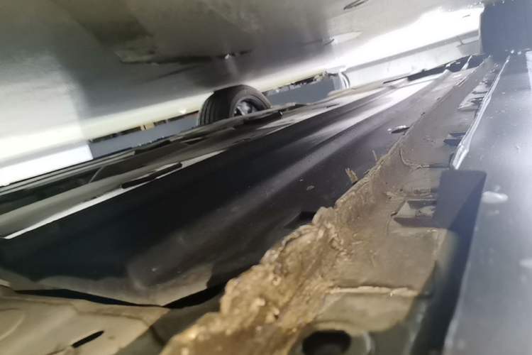 Used CHANGAN UNI-V 2022 1.5T Prestige Version Chassis Front Right