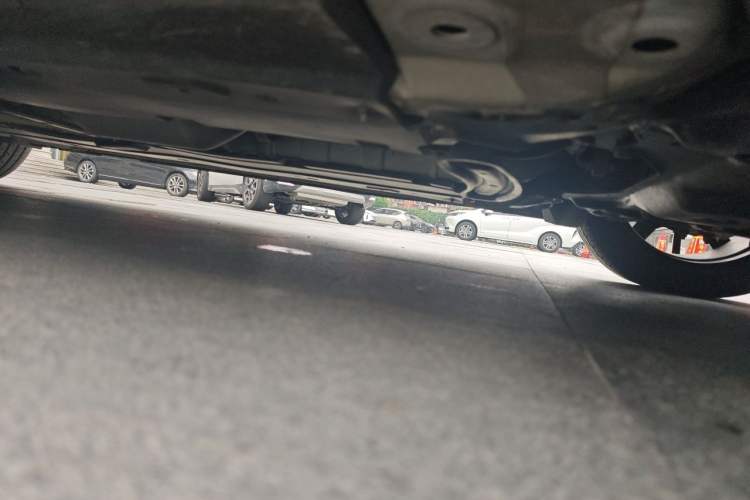Used CHANGAN UNI-V 2022 1.5T Sport Edition Chassis Front Right