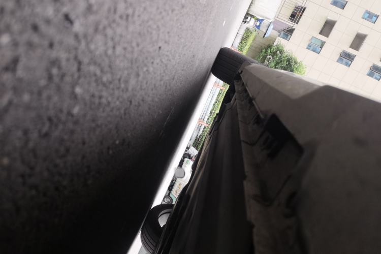Used CHANGAN UNI-V 2022 1.5T Prestige Version Chassis Front Right