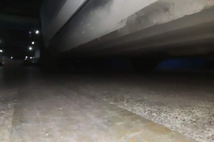Used CHANGAN UNI-V 2022 1.5T Prestige Version Chassis Front Right