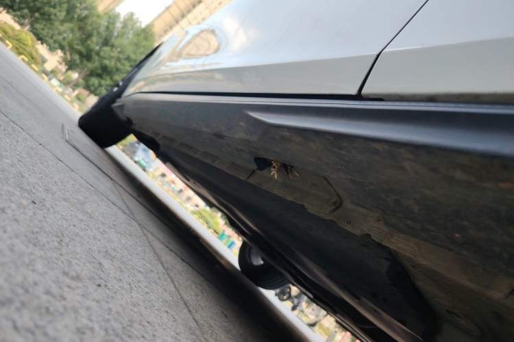 Used CHANGAN UNI-V 2022 1.5T Prestige Version Chassis Front Right
