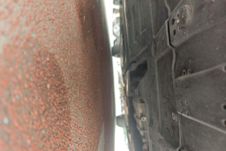 Used CHANGAN UNI-V 2022 1.5T Prestige Version Chassis Front