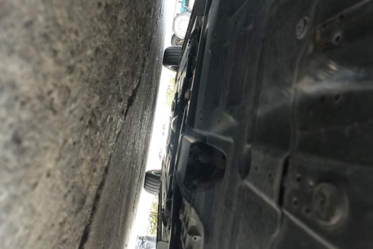 Used CHANGAN UNI-V 2022 1.5T Prestige Version Chassis Front