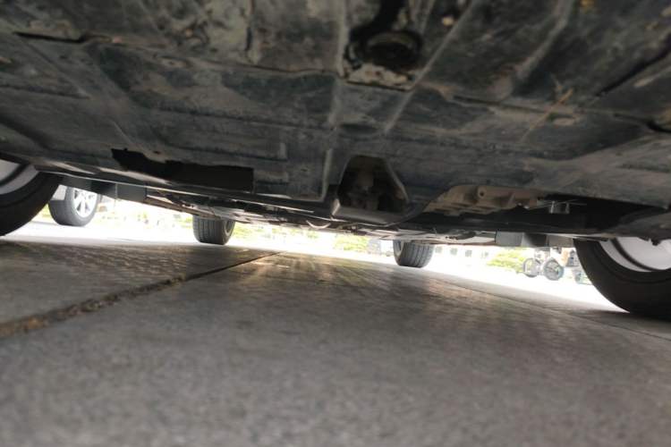 Used CHANGAN UNI-V 2022 1.5T Prestige Version Chassis Front