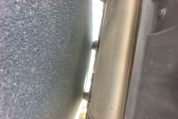 Used CHANGAN UNI-V 2022 1.5T Prestige Version Chassis Rear