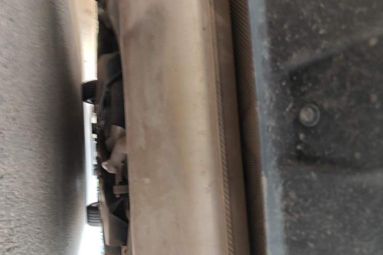 Used CHANGAN UNI-V 2022 1.5T Prestige Version Chassis Rear