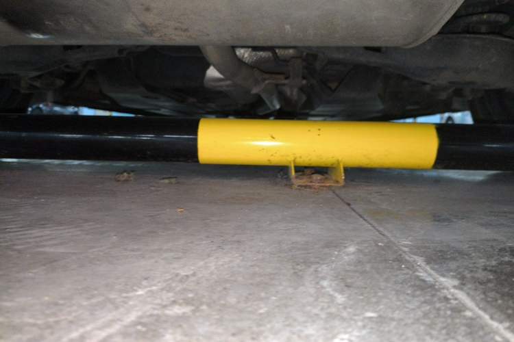 Used CHANGAN UNI-V 2022 1.5T Prestige Version Chassis Rear