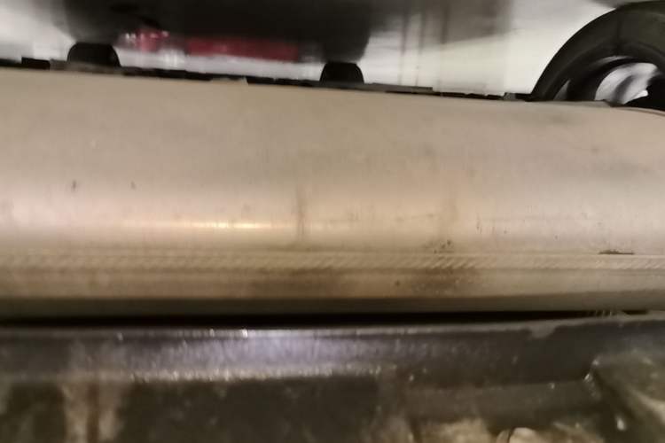 Used CHANGAN UNI-V 2022 1.5T Prestige Version Chassis Rear