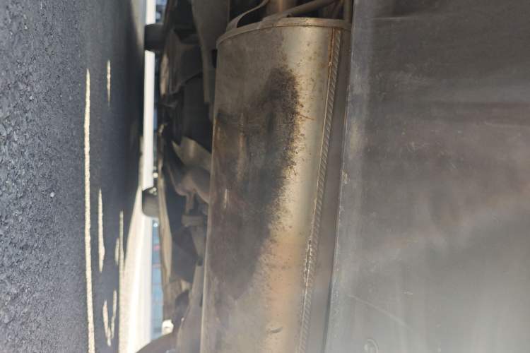 Used CHANGAN UNI-V 2022 1.5T Prestige Version Chassis Rear