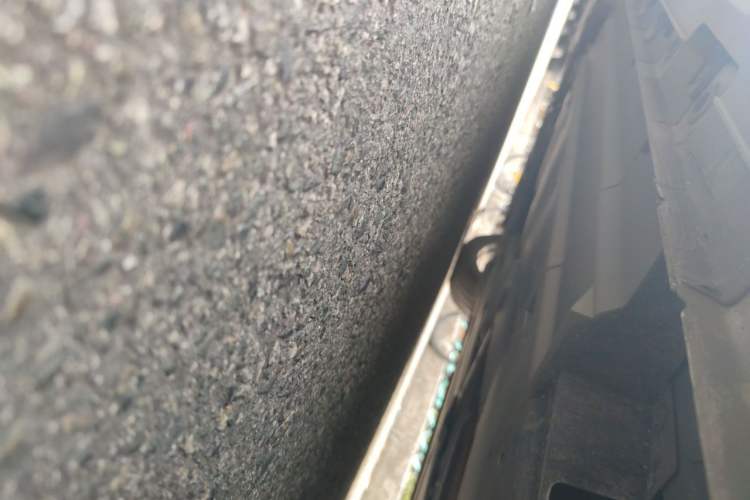 Used CHANGAN UNI-V 2022 1.5T Prestige Version Chassis Rear Left
