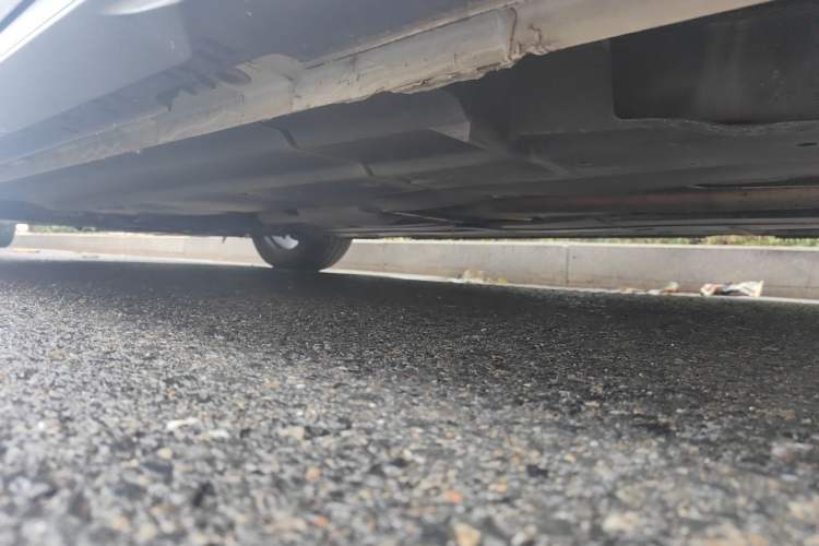 Used CHANGAN UNI-V 2022 1.5T Prestige Version Chassis Rear Left
