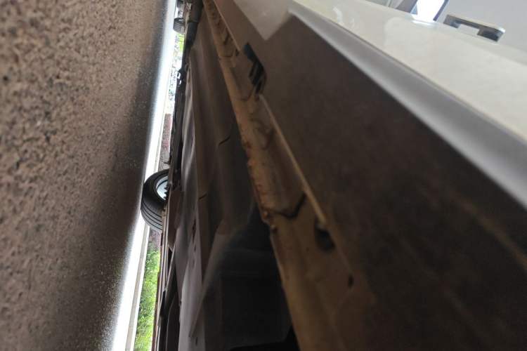 Used CHANGAN UNI-V 2022 1.5T Prestige Version Chassis Rear Left