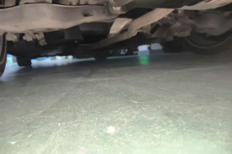 Used CHANGAN UNI-V 2022 1.5T Prestige Version Chassis Rear Left