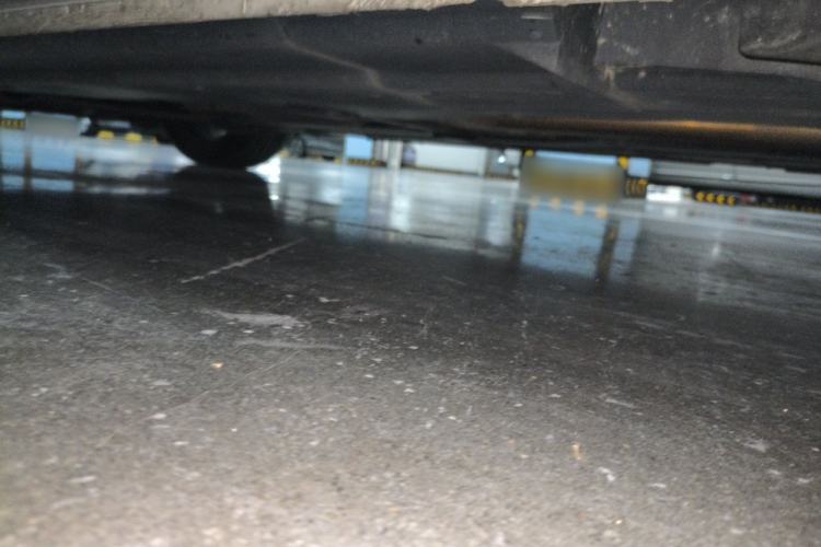 Used CHANGAN UNI-V 2022 1.5T Prestige Version Chassis Rear Left