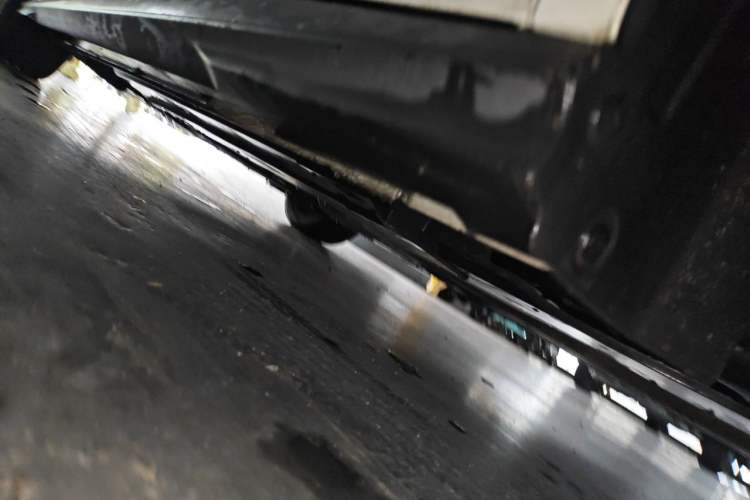 Used CHANGAN UNI-V 2022 1.5T Smart Navigation Version Chassis Rear Left