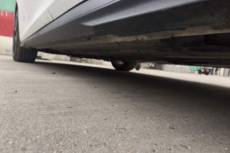 Used CHANGAN UNI-V 2022 1.5T Prestige Version Chassis Rear Left