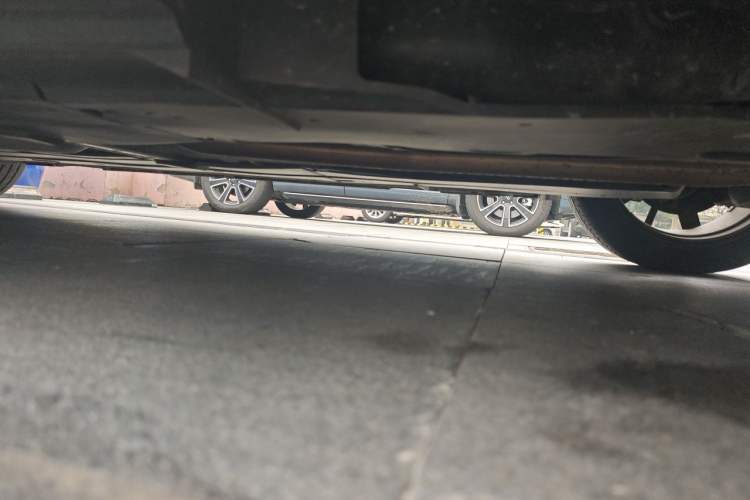 Used CHANGAN UNI-V 2022 1.5T Sport Edition Chassis Rear Left