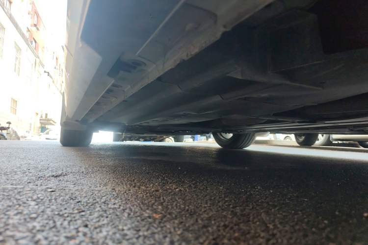 Used CHANGAN UNI-V 2022 1.5T Prestige Version Chassis Rear Left