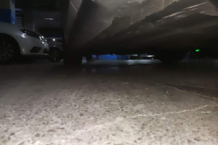 Used CHANGAN UNI-V 2022 1.5T Prestige Version Chassis Rear Left