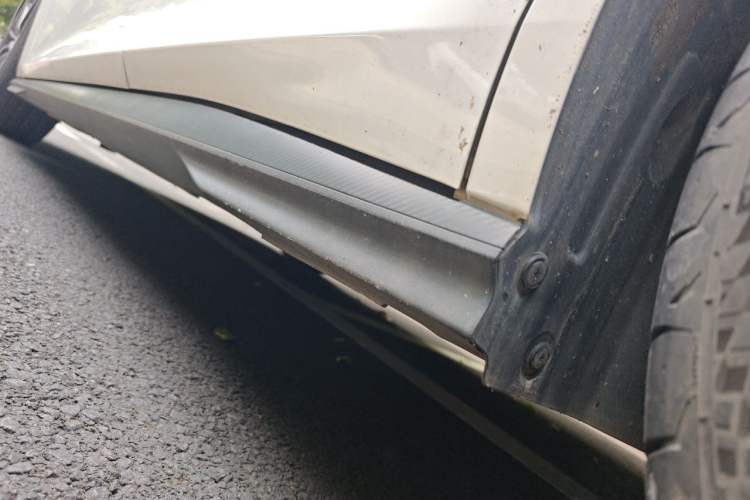 Used CHANGAN UNI-V 2022 1.5T Prestige Version Chassis Rear Left